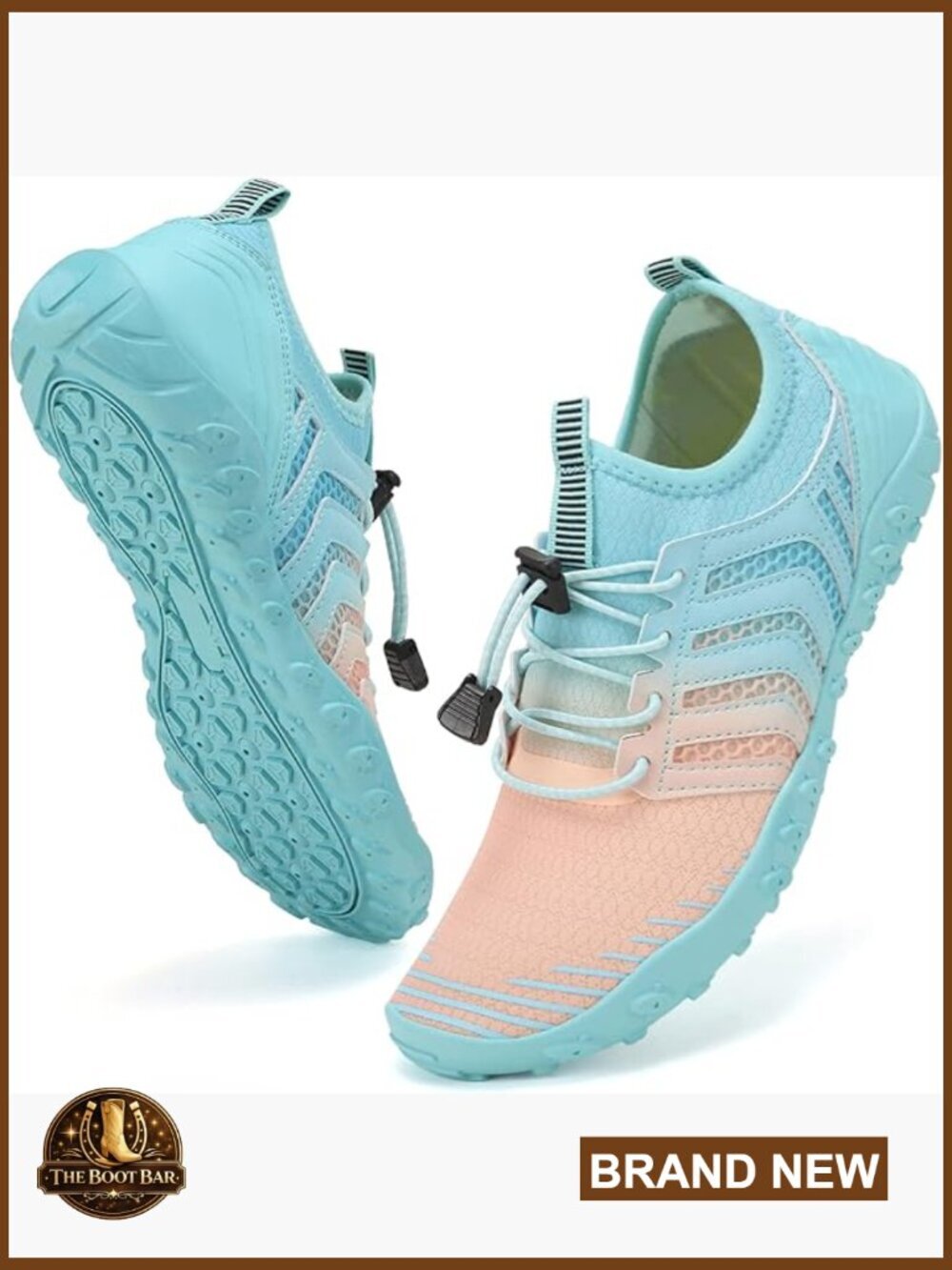 Quick-Dry Barefoot Water Shoes for Beach Surf Yoga